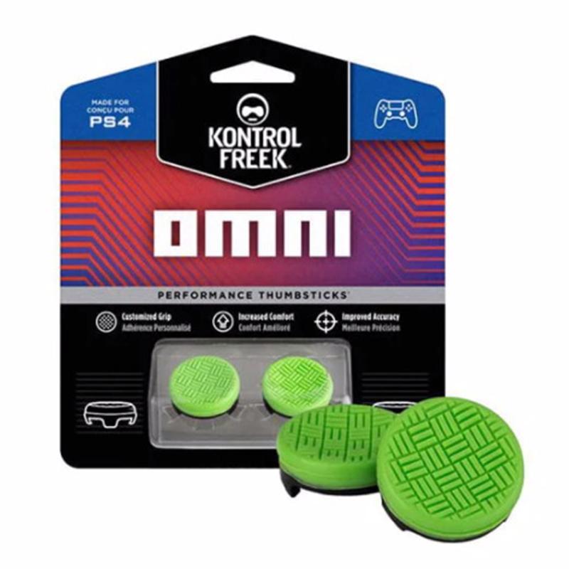 

Freek Galaxy Fps For Playstation Ps4 High-Rise Analog Stick Ps5 Joystick Controller Performance Command Stick Game Silicone Capf