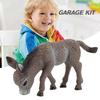 Plastic Simulation Animals Figure Toys Gifts For Kid Birthday Home Car Decor