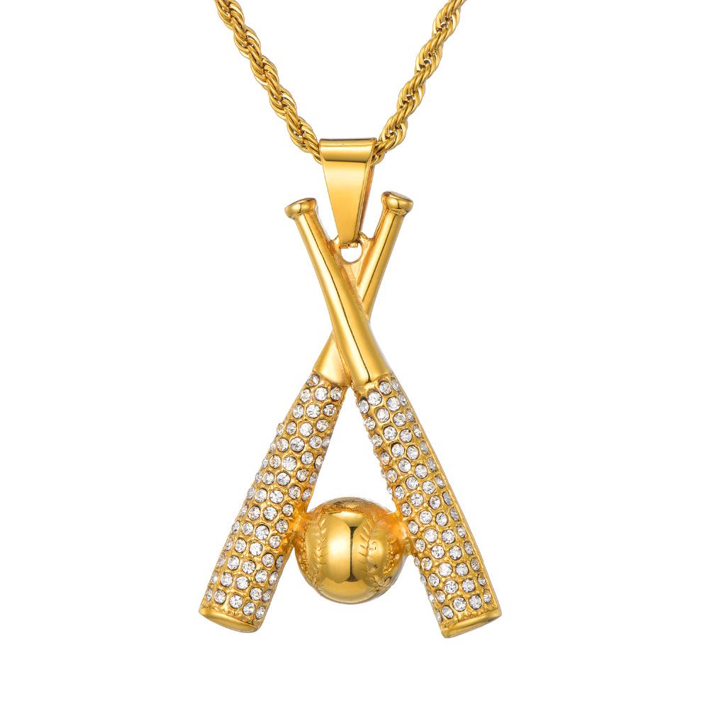 Buy HIP Hop Chain Stainless Steel 
