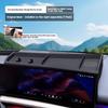 For BMW 5 series i5 G60 2024-2026 Car Third-generation screen rear ETC silicone storage box navigation interior accessory