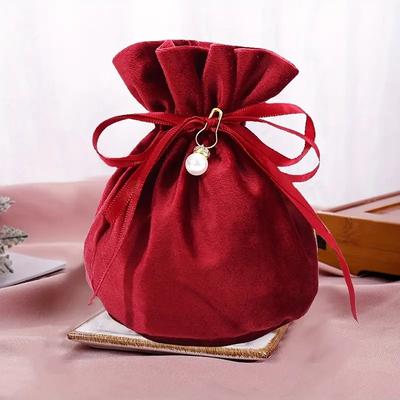Geschenkverpackung – Verpackungsbeutel & Organza