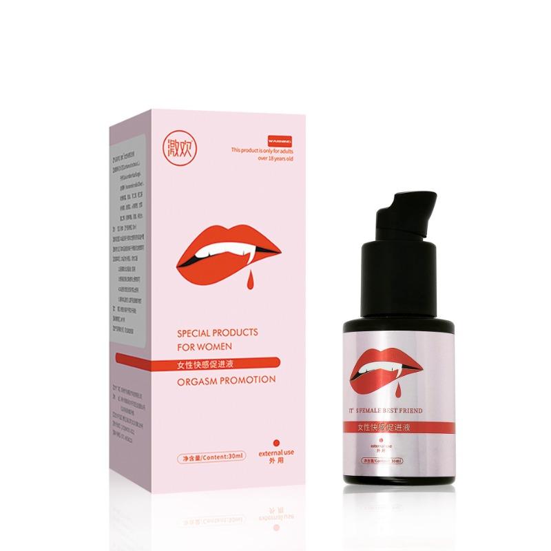 Female Pleasure Gel Private Parts Lubrication Climax Liquid Women Exciter Orgasm Liquid Adult Products Enhanced Sexual Ability