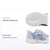 S Lights Glimmer Kicks Lightweight Durable Low Top Walking Shoes Baby Sneaker Blue Purple 303260-NLBLV