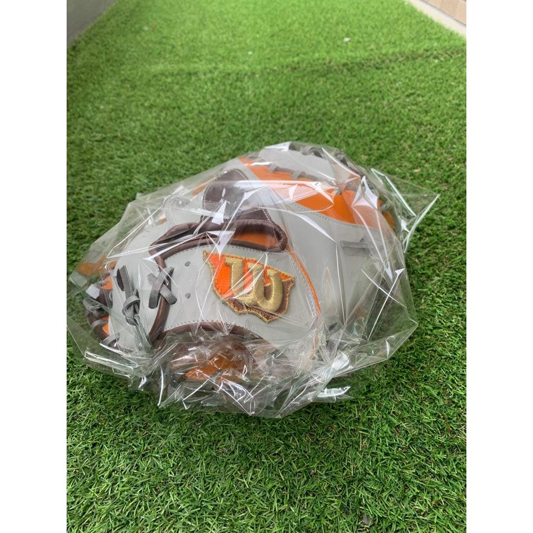 Used Wilson Wannabe Hero Soft Catcher s Mitt