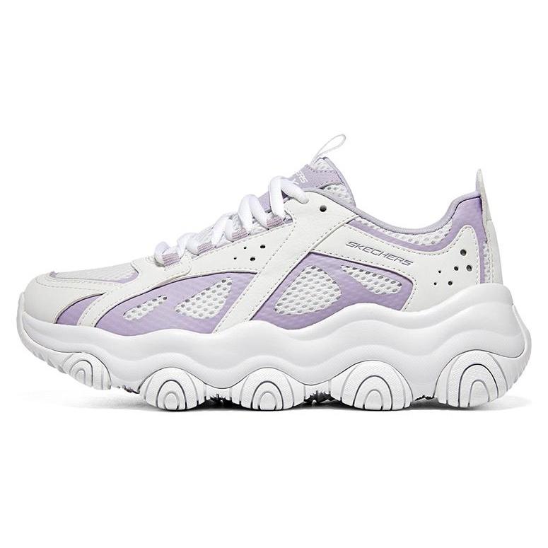 (WMNS) Skechers Rover X White Lilac Women s 896216-WLV EU 35