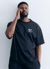 Aerit Hyper Cool T-Shirt Am1187 Bk