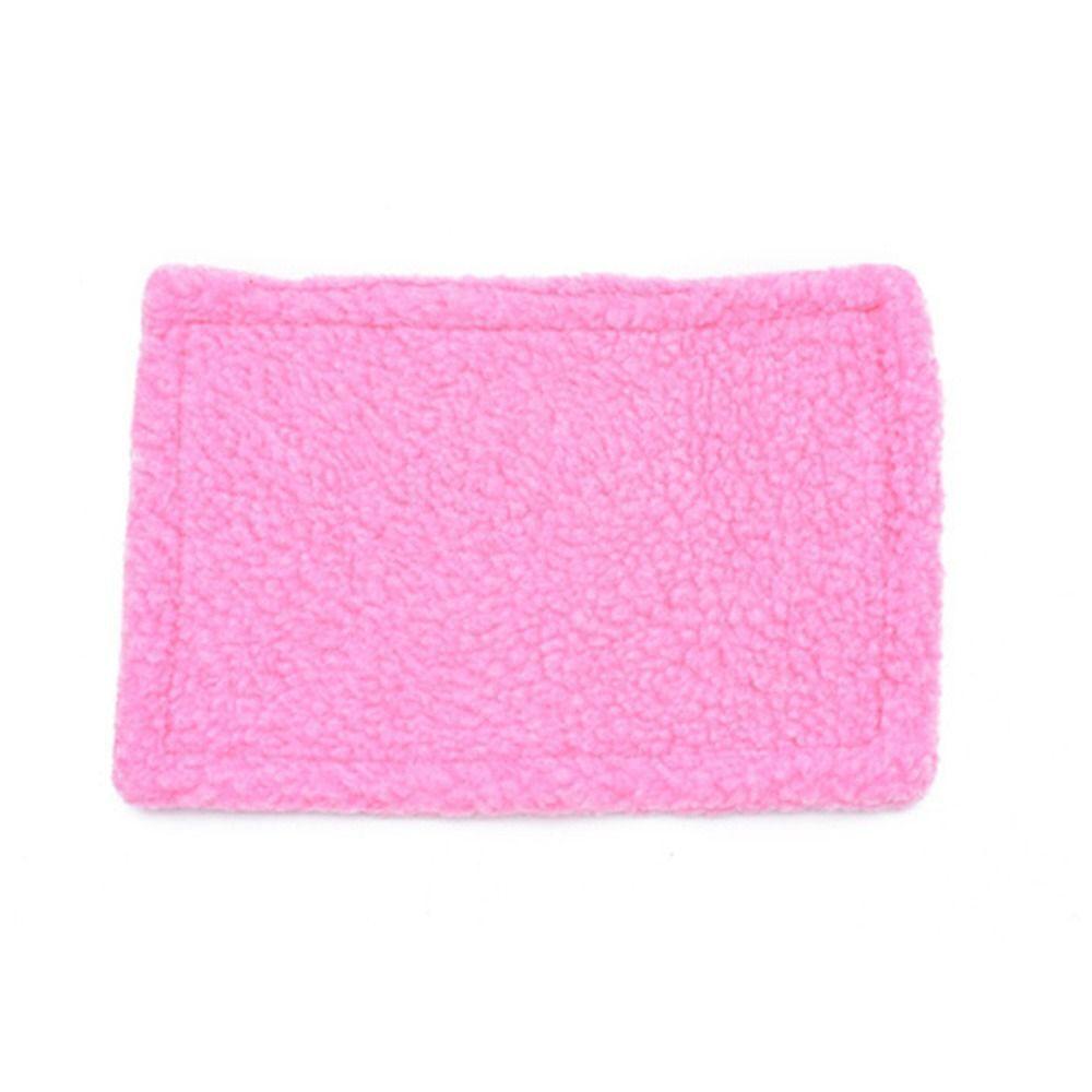 Winter Pet Accessories Guinea Pig Nest Sleeping Bed Hamster Mat Hamster House