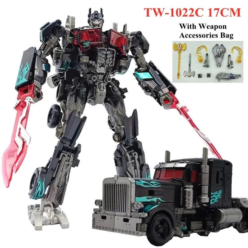 BAIWEI 20,5CM Nové Transformující Hračky SS54 TW-1023 Anime Akční Figurka Robot Auto Letadlo Model z Filmu Dárek pro Děti TW-1032