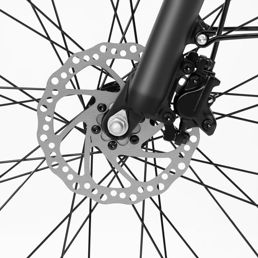 Eleglide T2 Grigio Scuro Spina EU Step-Through 27,5 pollici 36V13Ah 250W E-bike