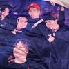 [USED] BTS Blanket Seoul Concert
