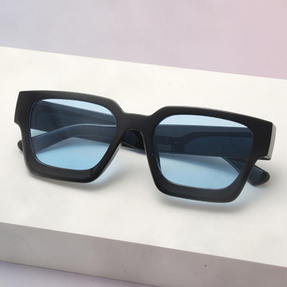 Unisex Sunglasses Multi-Purpose Fashion Sunglasses Square Frame Sunglasses Modern For Fashion Wear Street Photography Beach Other
