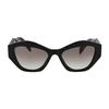 Prada Unique Design Cat Eye Sunglasses Unisex sunglasses Black 0PR07YS1AB0A7