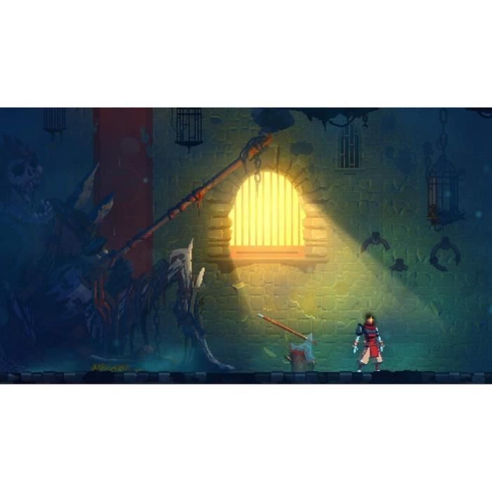 Jeu Vidéo - Dead Cells - GOTY Standard - Nintendo Switch - Action - 12+ - Cartouche