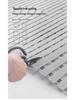 Cross-Border Non-Slip Bathroom Mat for Toilet, Shower, and Bathtub