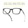 2PCS Vintage Reading Glasses Lightweight Anti Eyestrain Fashion Computer Presbyopic Glasses For Women Men