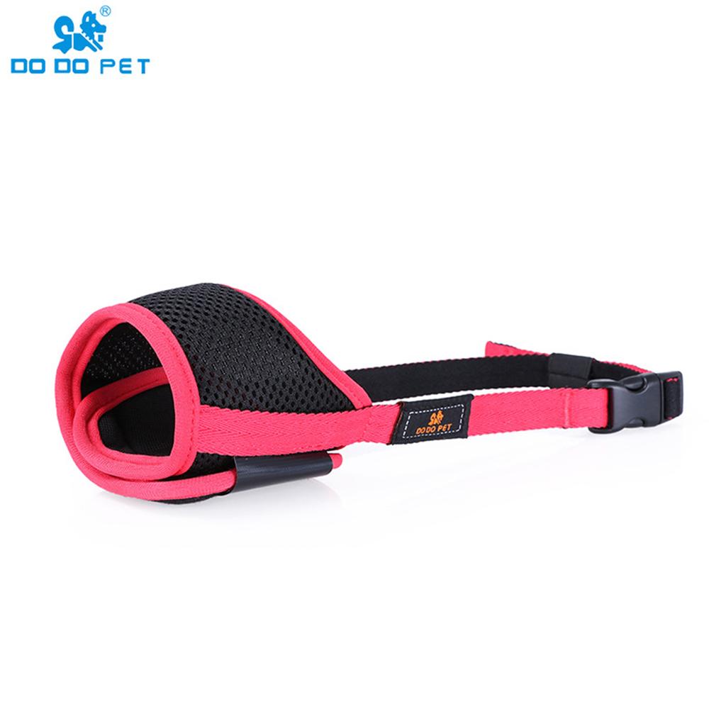 Dog Muzzle Dog Mouth Cover Anti Bite Anti Misuse Dog Mouth Cover Waterproof Dog Stop Barker