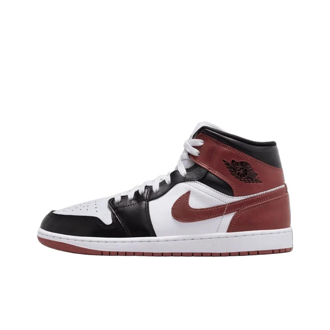 

Jordan Air Jordan 1 HF3216-102 Unisex EU 44.5 красный/чёрный