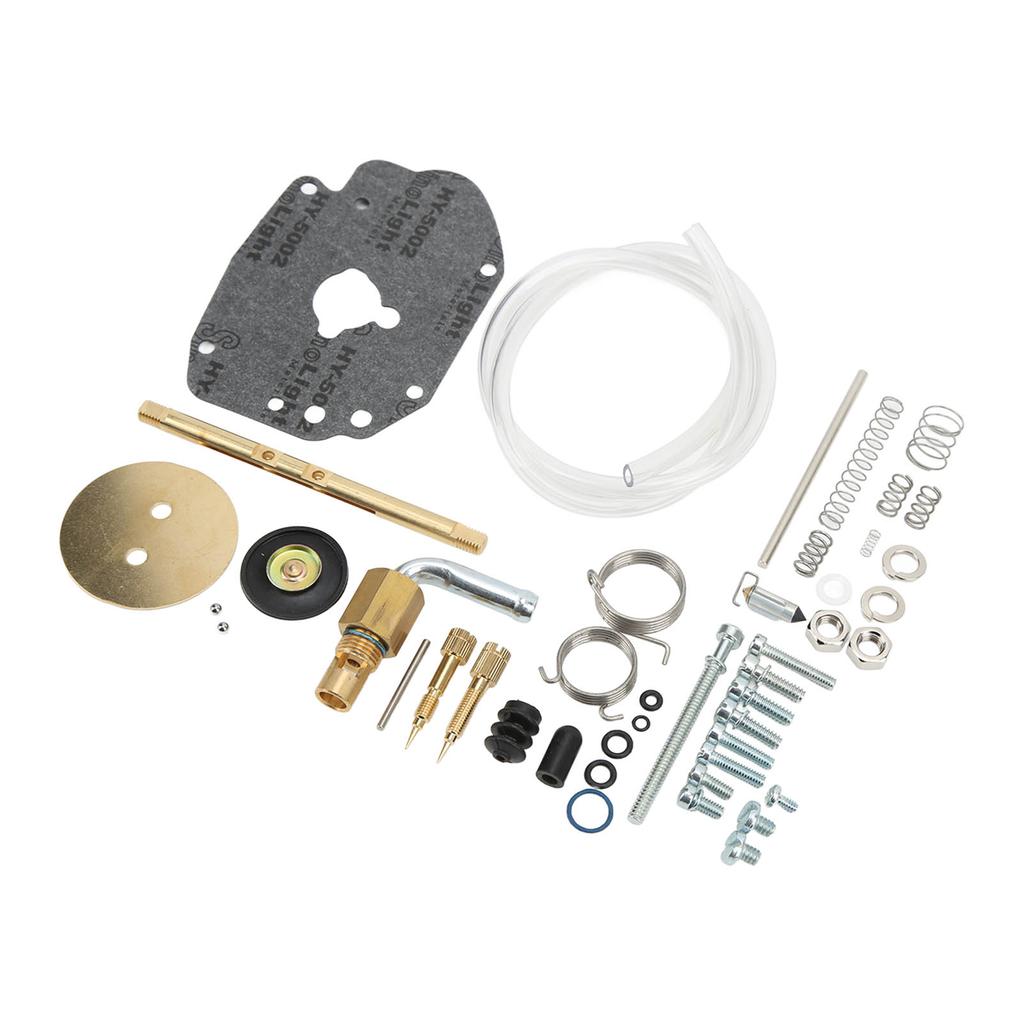 45pcs Carburetor Rebuild Kits 11‑2923 Carb Repair Set Replacement for S S Master Super E Carburetor