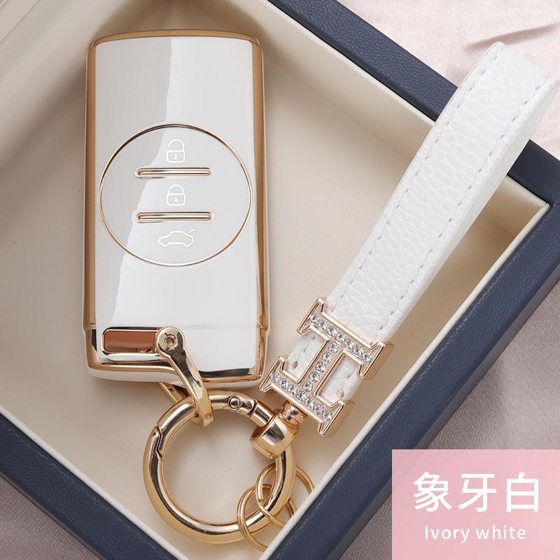 TPU Car Remote Key Case Cover Protect Shell Bag For Chery Tiggo 8 Pro 4 5X Tiggo 8plus New 5 Plus 7Pro Max Omoda 5 C5 TXL GLX XL