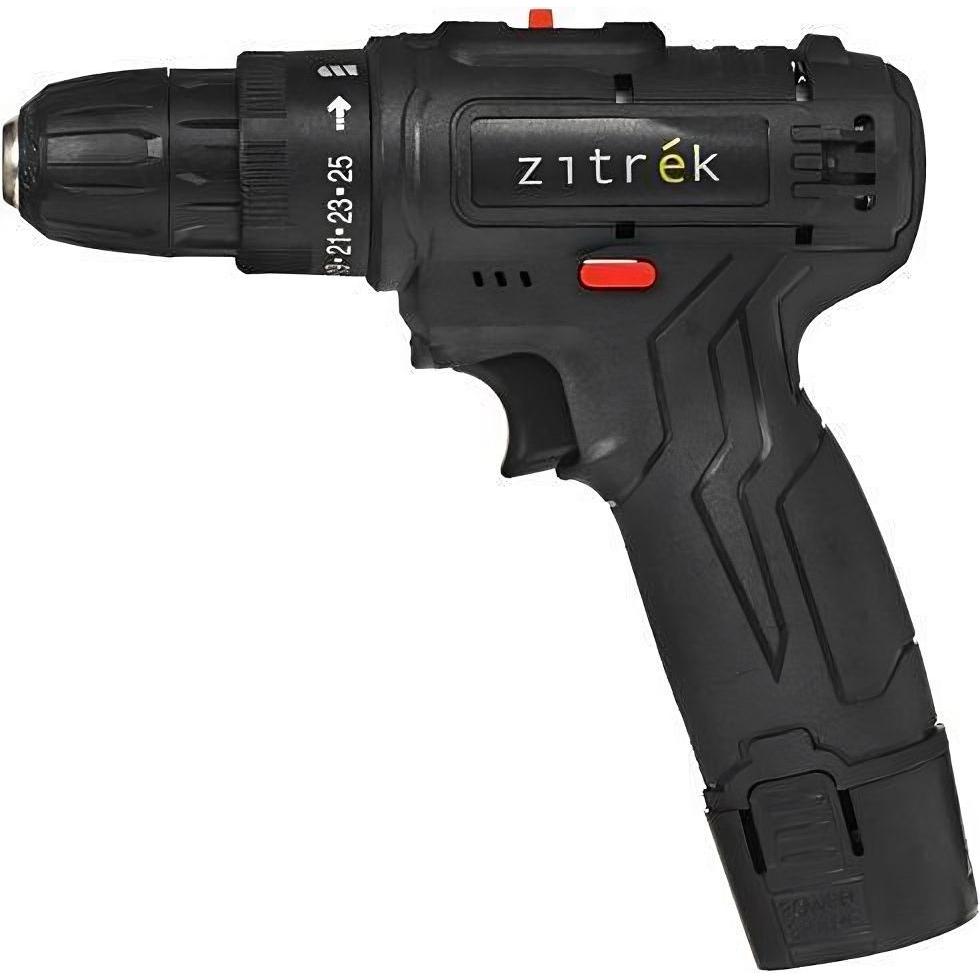

Дрель электрическая Zitrek Crusher 12-li