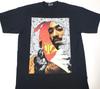 Tričko Tupac Shakur 2Pac West Coast Hip Hop Rap Urban Streetwear Pánské Tričko Nové
