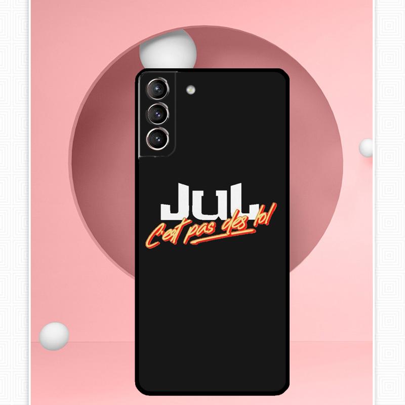 

JuL C est Pas Des Lol Case For Samsung Galaxy S25 Ultra S20 S21 S22 S23 S24 Ultra S9 S10 Plus S25 FE Cover Funda Galaxy S10 Plus