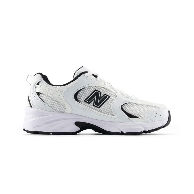 NEW BALANCE sports shoes for men and women classic and versatile trendy and comfortable casual shoes model MR530EWB
