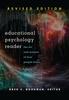 Libro Educational Psychology Reader : The Art and Science of How People Learn - Revised Edition : 1