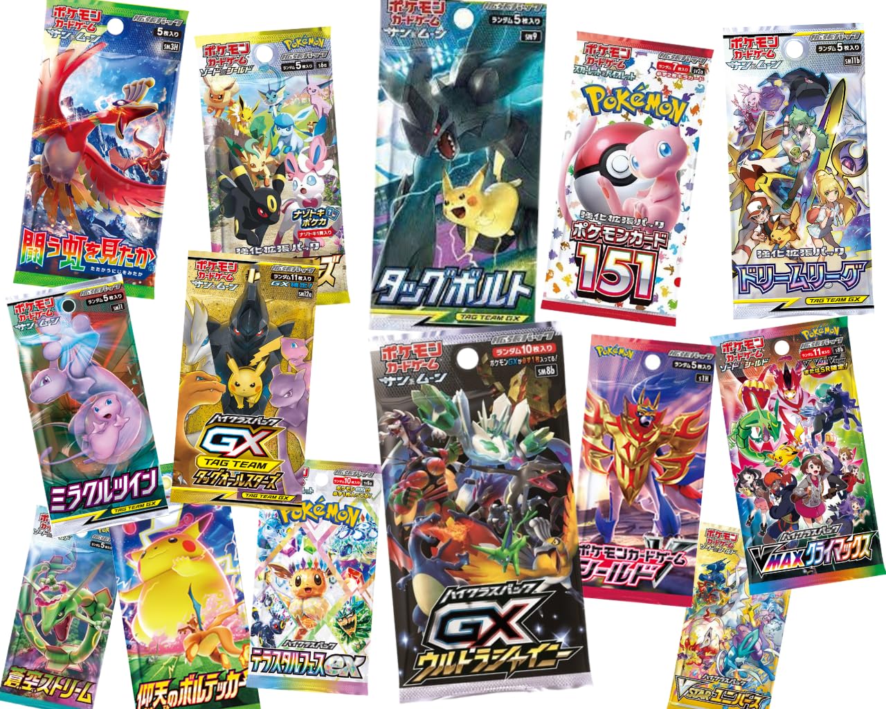 

Pokemon Card Rare 10 Pack Out of Print Lucky Bag Confirmed Difficult to Obtain Pack Oripa Battle Partners [Gift Wrapping] [Super Assortment]