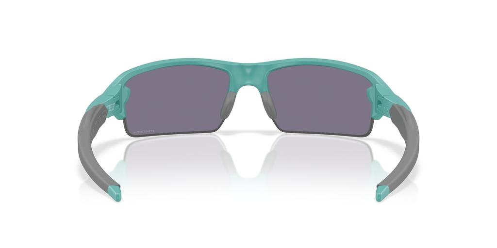 Oakley Sunglasses 0OO9271 FLAK 92715861 Matte Pacific Prizm Grey Polarized [Oakley] 2.0 (A)