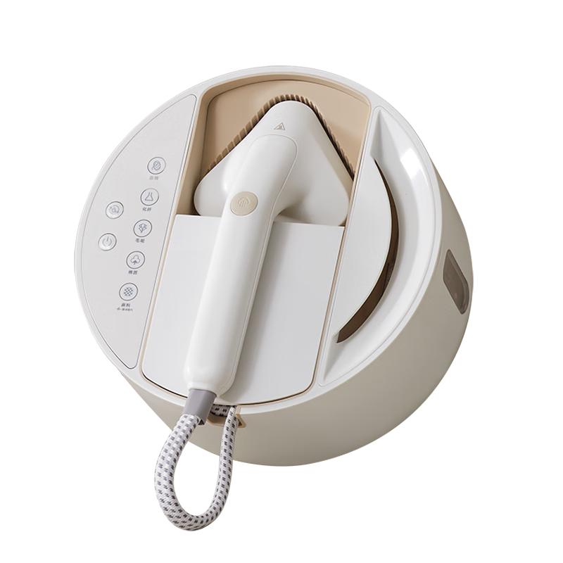 DAEWOO Portable Handheld Pressurized Garment Steamer CN plug (adapter included)