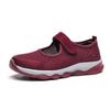 Large Size Outdoor Travel Elderly Shoes Sports Walking Shoes