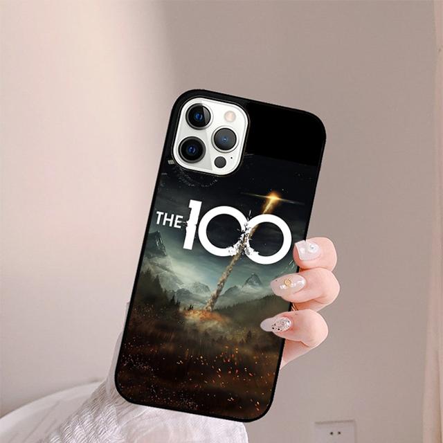 

The 100 Heda Lexa Phone Case For iPhone 17 Air 14 15 16 16e 13 12 Max Cover For Apple iPhone 17 Air 11 Pro Max Plus Coque iPhone 13