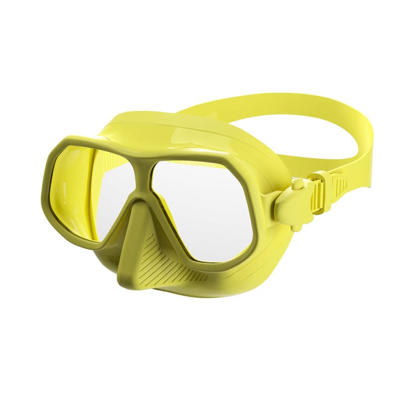 Dragon Gazer M16 Silicone Diving Mask