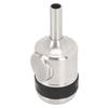 30mm Tattoo Grip Magnet Auto Self Locking Stainless Steel Professional Tattoo Machine Handle