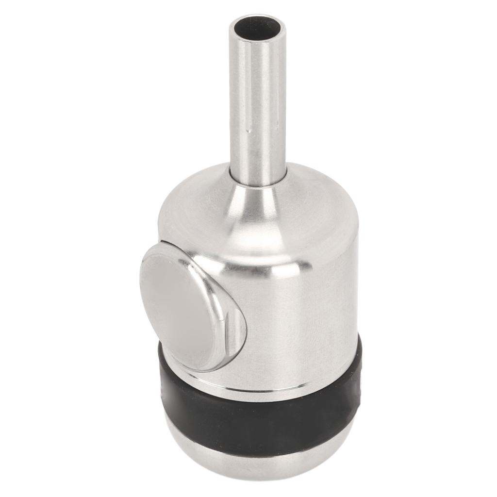30mm Tattoo Grip Magnet Auto Self Locking Stainless Steel Professional Tattoo Machine Handle
