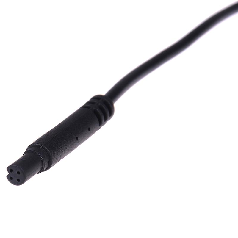 Hot Sale 1 pcs Reversing camera extension cord 4 core car rear view image recorder 4P cable