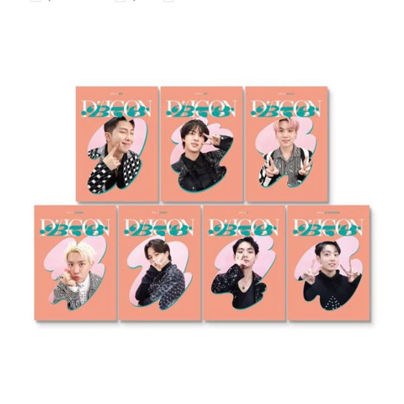 Compre BTS DICON D'FESTA Mini Edição (JIN, V, JUNGKOOK) barato