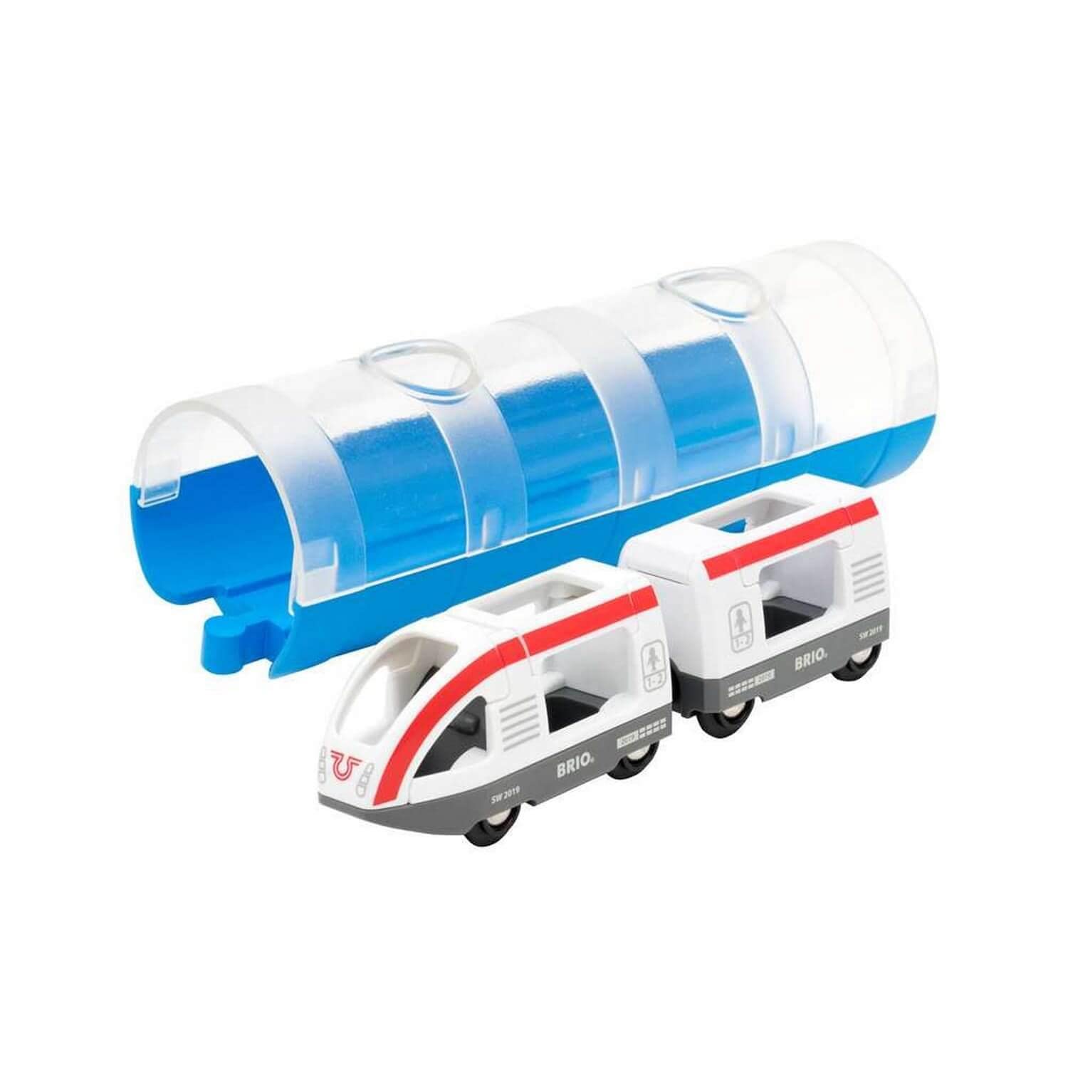 

BRIO BRIO WORLD Travel Train Tunnel 33890 ABS 33890 &