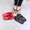 Brand Summer Unisex Flip Flops Indoor Non-slip Soft Sole Slippers Outdoor Beach Holiday Casual Sandals Trendy Leisure Flat Shoes