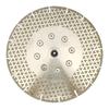 High Strength Diamond Cutting Wheel Blade 3mm Thickness Diamond Cutting Wheel for Metal Steel Concrete Stone Tile Porcelain