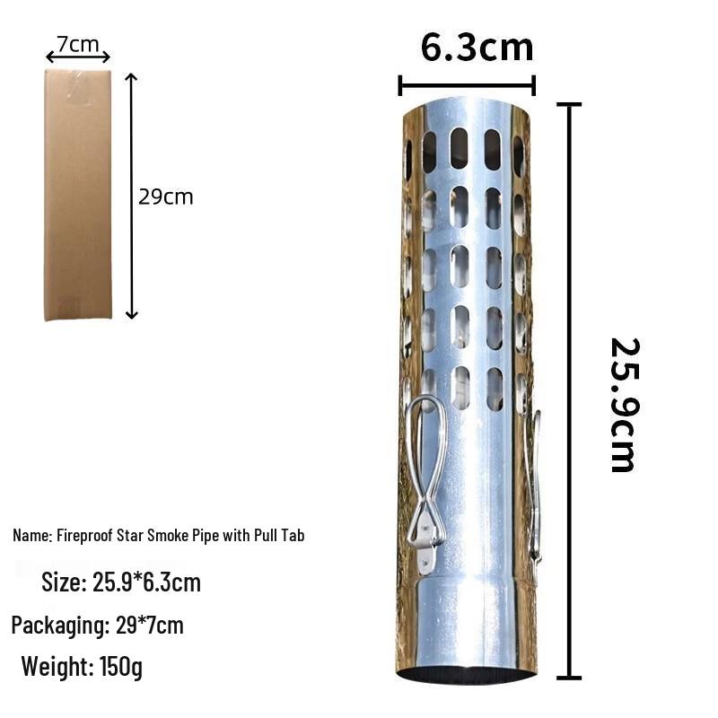Camping Tent Wood Stove Chimney