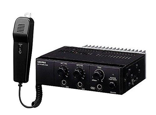 

Unipex Car Amplifier/12V/60W NDA-602A