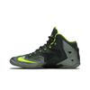 Nike LeBron 11 'Dunkman' (Unisex) Mica Green / Sea Spray-Dark Mica Green-Volt Basketball Shoes 616175 300