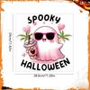 Halloween Wall Stickers Scary Party Favors, Spooky Decorations Decor for