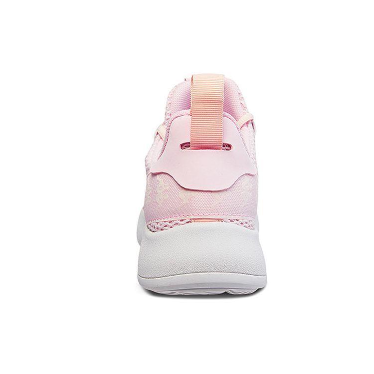 Kappa Lightweight Breathable Casual Low-Top Sneakers Women sneakers Pink K0925MQ28-540