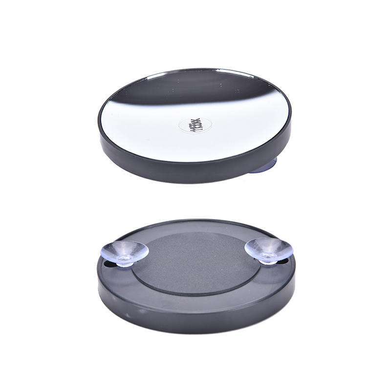 5X Magnifying Mirror 3.5" Suction Cup For Beauty Makeup Cosmetic Face Care,