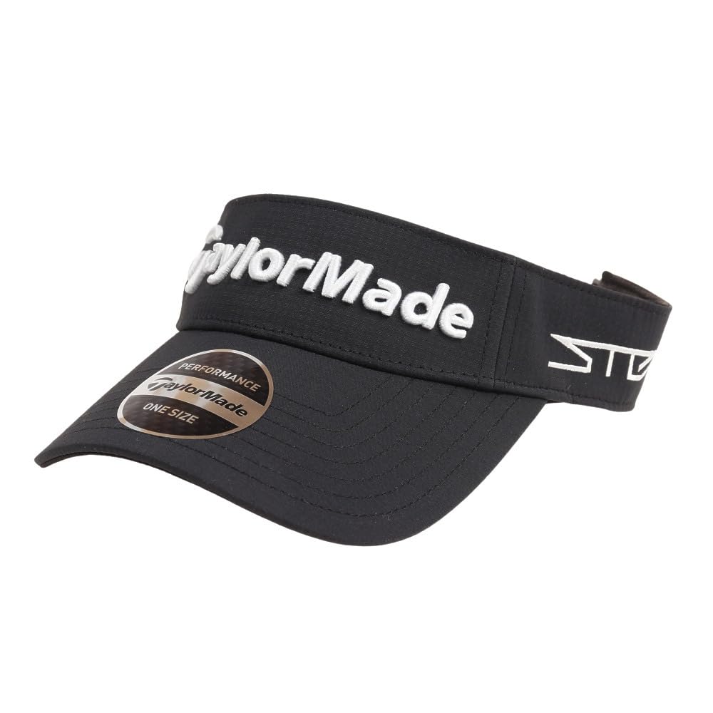 

Черный козырек Tour Radar V9761101 23SS [TaylorMade]