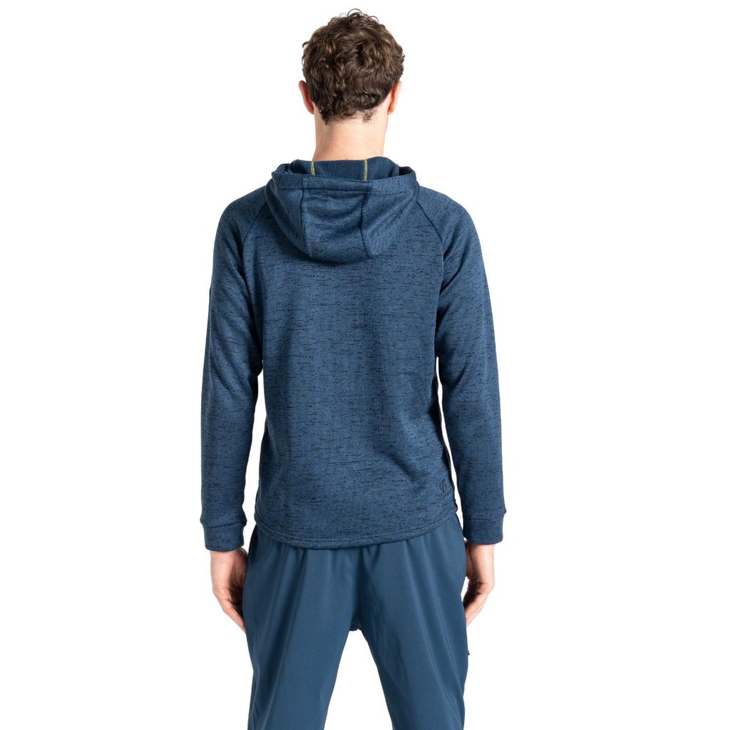 Dare 2B Mens Shielding Fleece Hooded Jacket