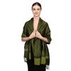 Cashmere Women Floral Scarf Winter Warm Shawl And Wrap Bandana Pashmina Female Foulard Square Thick Blanket Poncho